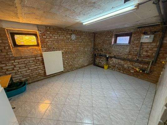 Keller - Heizungsraum