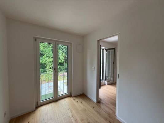 Ausschnitt Schlafzimmer