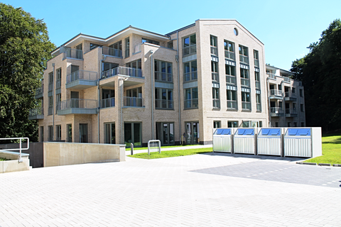 Glücksburg Wohnungen, Glücksburg Wohnung mieten