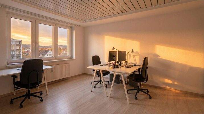 Zimmer - Whg - Mitte - 2.OG