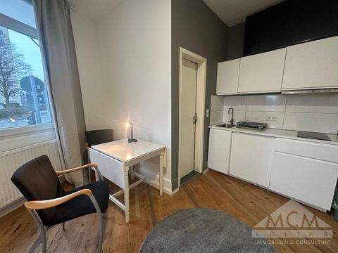 Frankfurt am Main Wohnen auf Zeit, möbliertes Wohnen