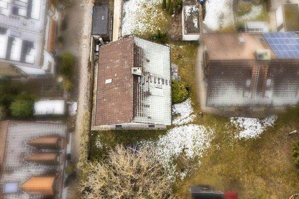 Vogelperspektive Nordost