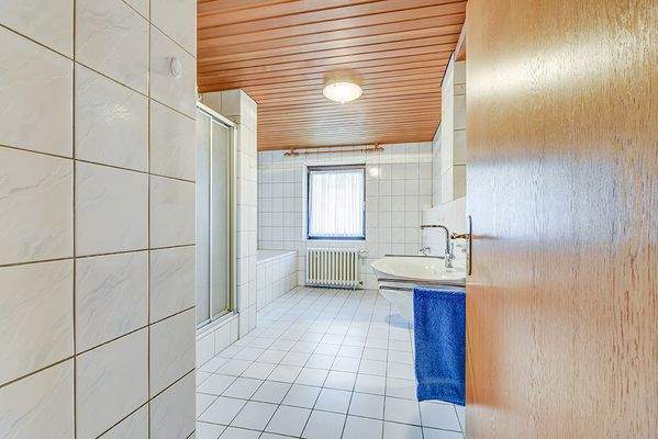 Badezimmer 