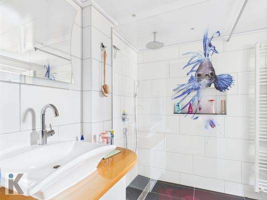 Badezimmer EG