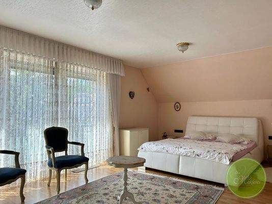 Masterschlafzimmer ... 