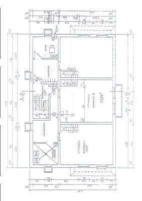Grundriss Souterrain