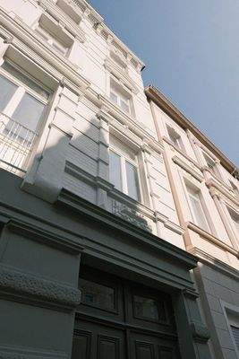 Fassade Straßenseite