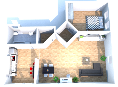 Waldheim Wohnungen, Waldheim Wohnung mieten