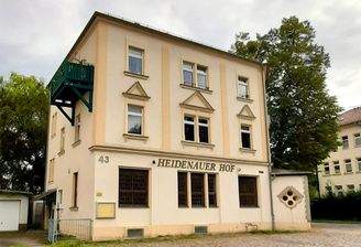 Heidemauer Hof Gebäude