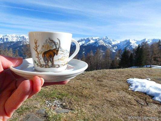 Zeit für eine Pause