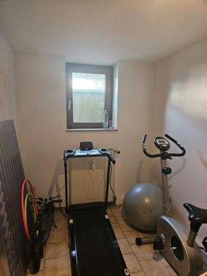 Zimmer Nord/West Souterrain