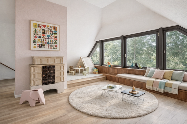 EINRICHTUNGSVORSCHLAG WOHNBEREICH