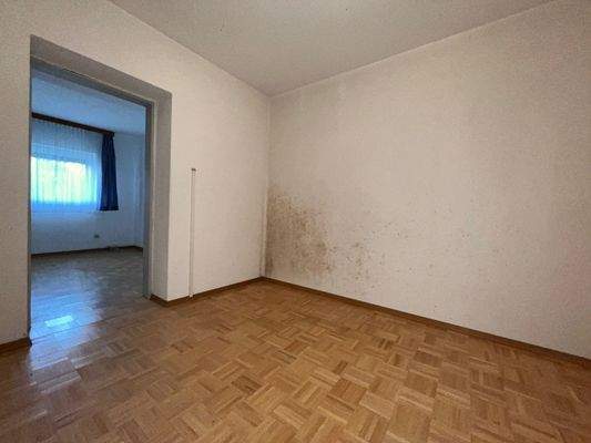 Schwellenlose Übergänge verbinden die Räume