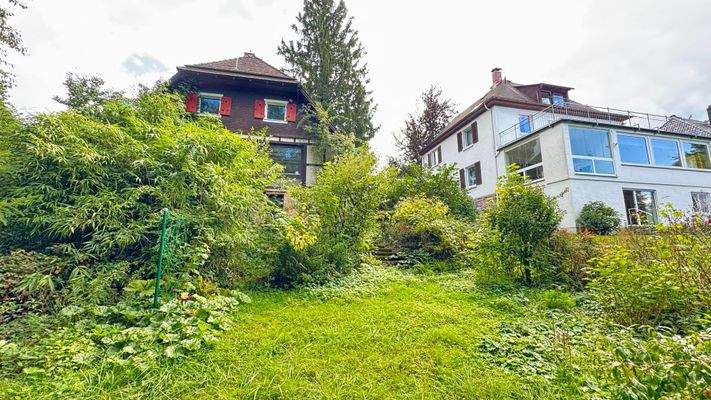 Nachbarschaftsbebauung