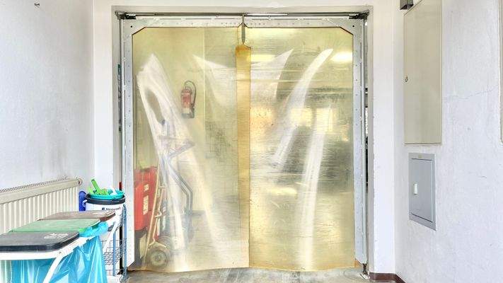 Be- u. Entladung Vorderseite