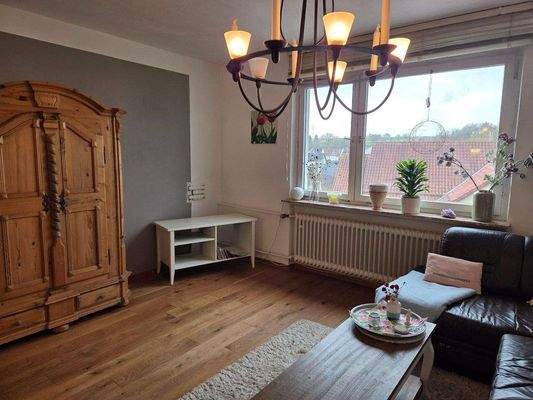 Teilansicht Wohnraum EG