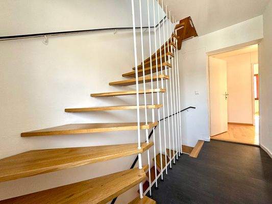 Treppenhaus 1. OG