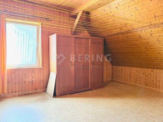 Praktischer Abstellraum