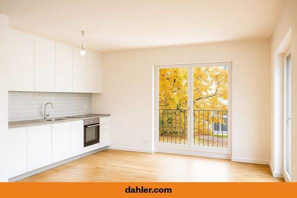 Küche - Visualisierung