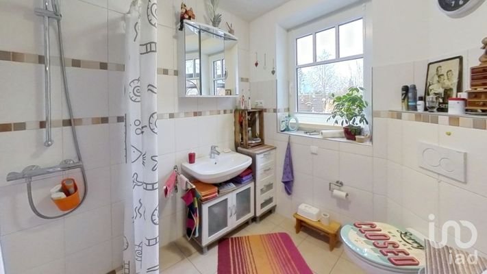 Badezimmer Anbau