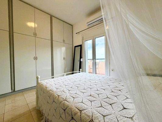 Kreta, Plaka bei Chania – Geräumige Villa mit Pool, Studio und Panoramablick aufs Meer