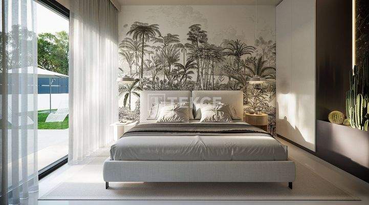 Spacious Modern Detached Villas Near Amenities in San Miguel