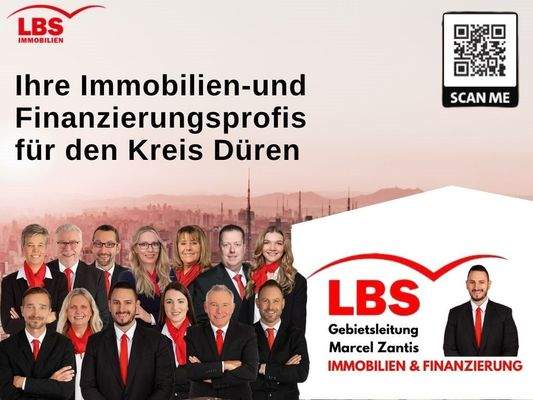 Immobilien-/Finanzierungsprofis