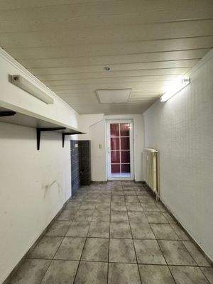 Anbau Hauswirtschaftsraum EG