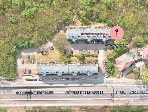 Dresden Garage, Dresden Stellplatz