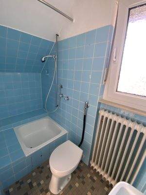 zweites Bad im Obergeschoss