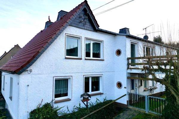 Seitenansicht (Nordwest)