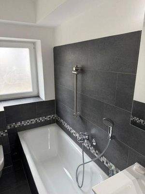 Badezimmer - komplett neu 