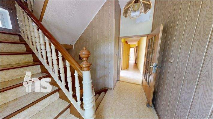 Eingang OG zur 2. Wohneinheit