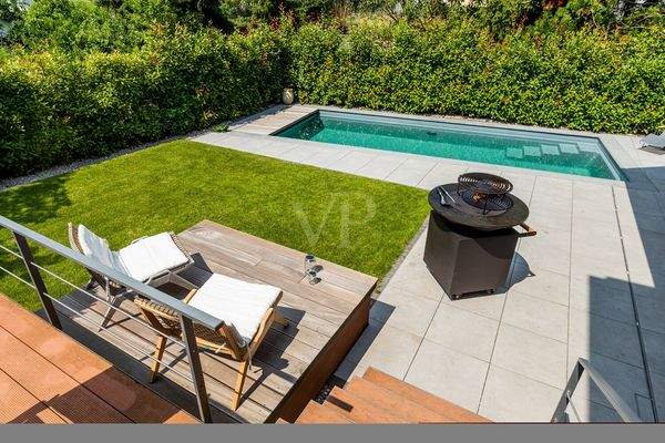 Entspannen im Garten