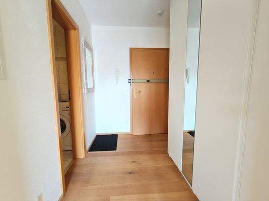 Wohnungseingangsbereich