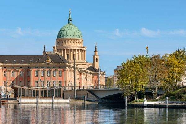 Haus kaufen Potsdam-Stadtschloss