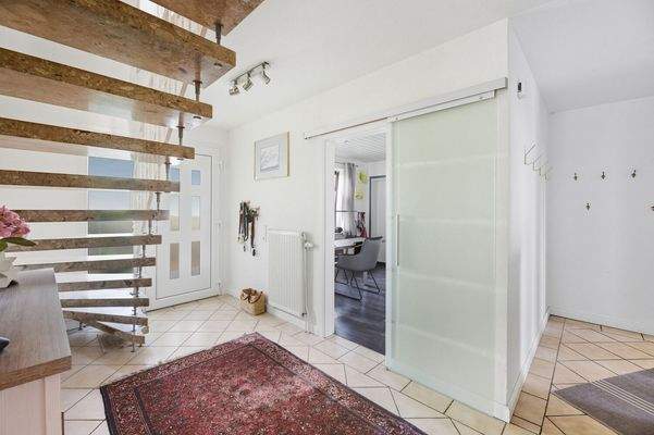 Eingangsbereich - Flur