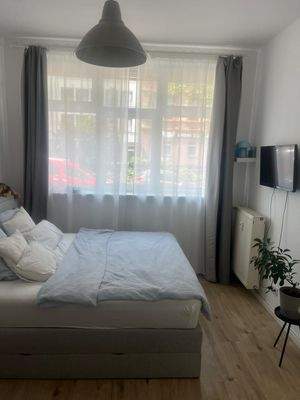 Modernes Schlafzimmer