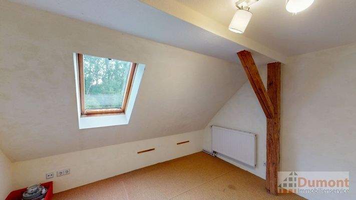 Zimmer DG Mitteleingang