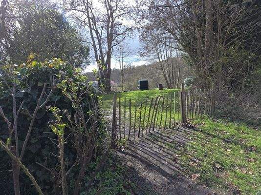 Naturnahe Nachbarschaft