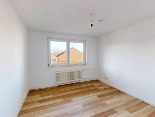 Ansicht I: Schlafzimmer II