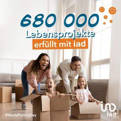 IAD - verwirklichte Projekte