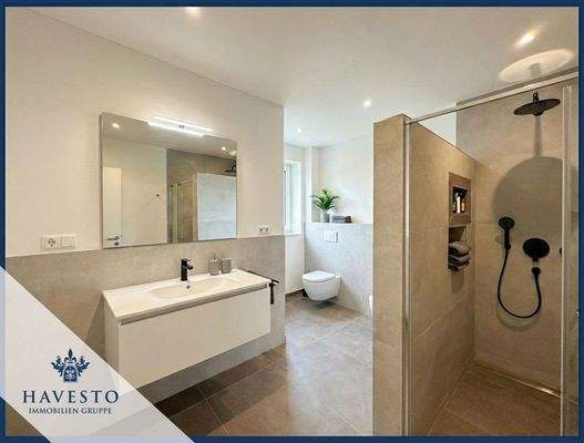 Badezimmer (Visualisierung)