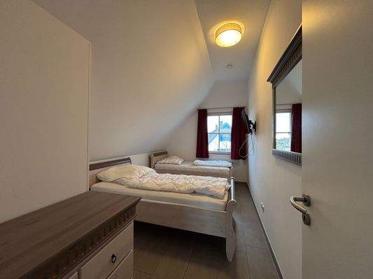 Schlafzimmer 3 DG
