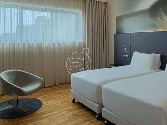 4* Business Hotel in Mailand Stadt