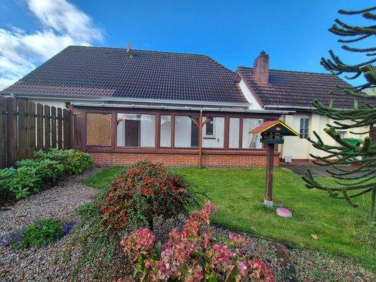 Ziergarten Bereich 1