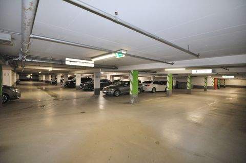 Germering Garage, Germering Stellplatz