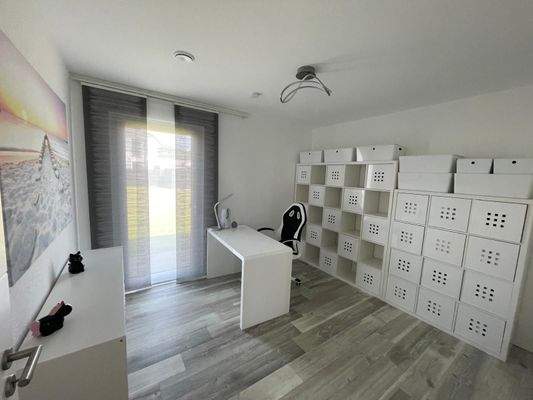 Büro - Gästezimmer im EG