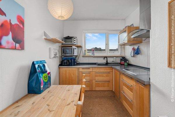 Küche (7,14m²) ...