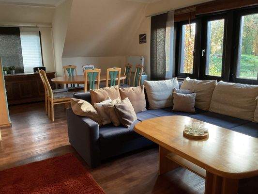 Wohnen/Essen Ferienwhg. 1